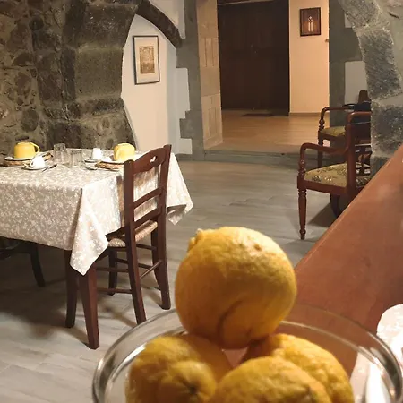 Bed & Breakfast The Templars Santu Lussurgiu