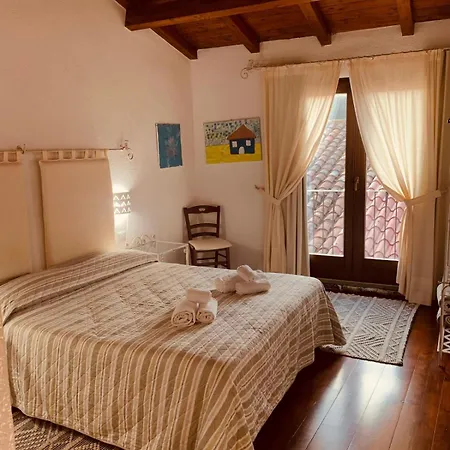 The Templars Bed & Breakfast Santu Lussurgiu