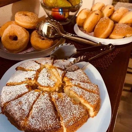 Bed & Breakfast The Templars Santu Lussurgiu
