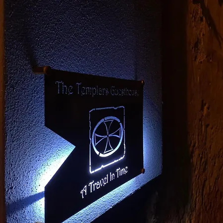 Alojamento de Acomodação e Pequeno-almoço The Templars