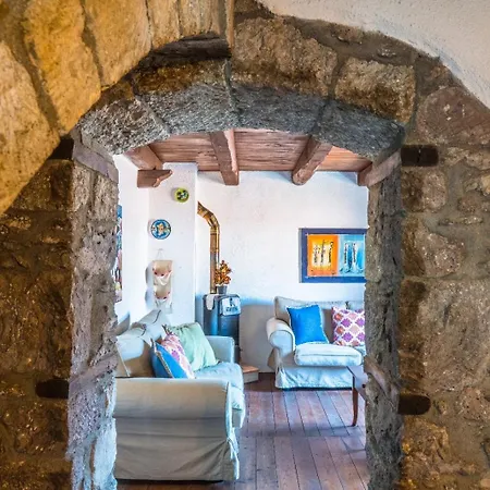 The Templars Bed & Breakfast Santu Lussurgiu