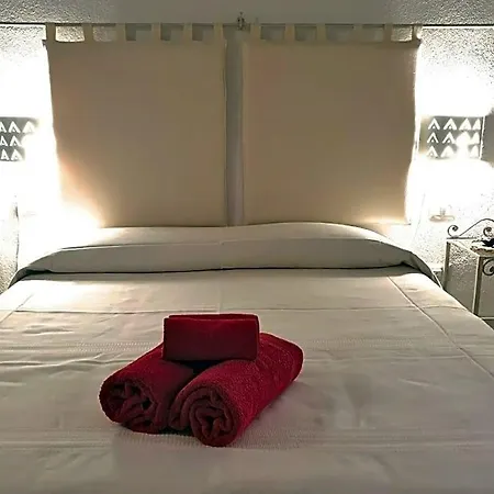 The Templars Bed & Breakfast Santu Lussurgiu