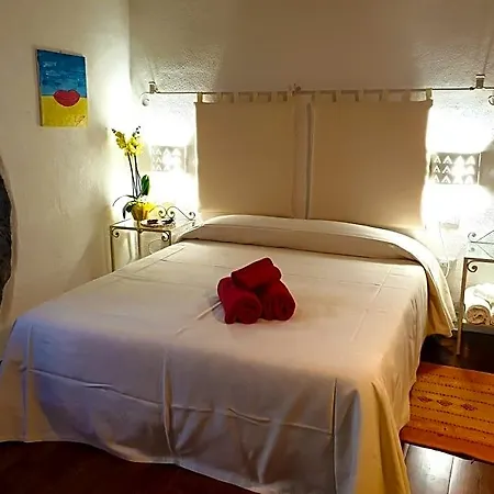 Bed and Breakfast The Templars Santu Lussurgiu