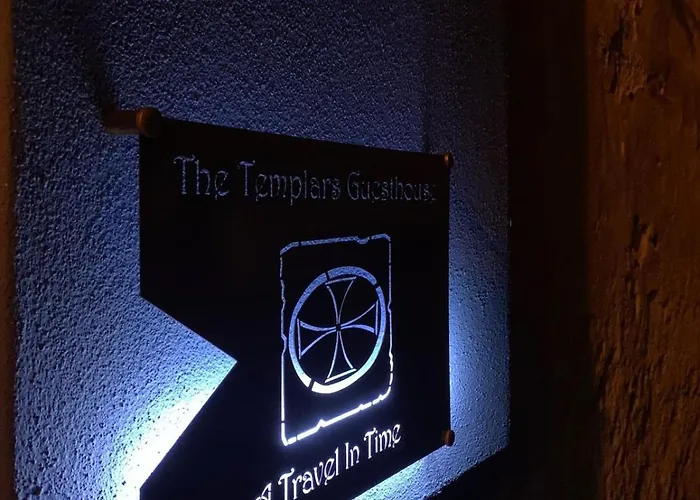 Frühstückspension The Templars